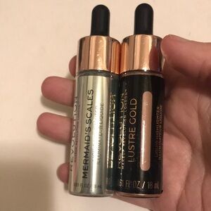 Makeup Revolution Liquid Highlighter Bundle